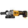 Шліфувальна машина DeWALT XR Li-Ion, 18V, 125мм, 0–9000об/хв, 1.61кг (без АКБ та ЗП) (DCG407N)
