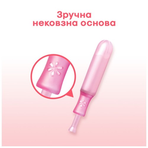 Тампони Kotex Normal з аплікатором 8 шт. (5029053535258)