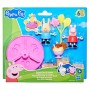 Ігровий набір Peppa Pig Figurines серії Моменти з Пеппою Карусель і ласощі (G1873)