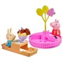 Ігровий набір Peppa Pig Figurines серії Моменти з Пеппою Карусель і ласощі (G1873)