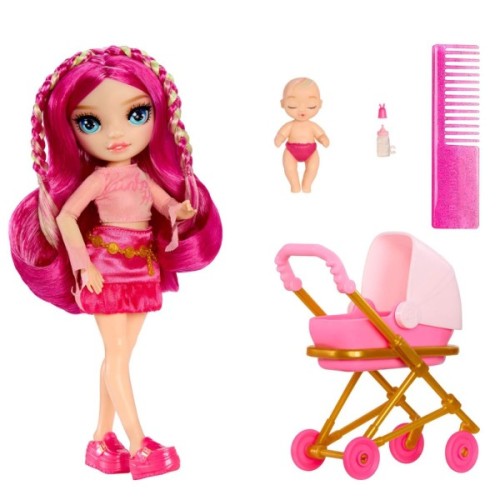 Лялька Rainbow High серії Junior High Babysitters — Стелла (248484)