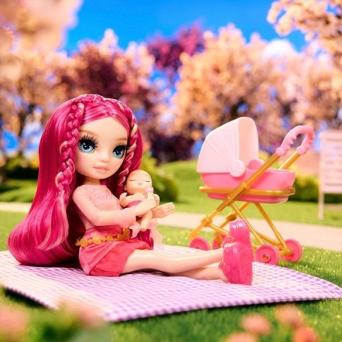 Лялька Rainbow High серії Junior High Babysitters — Стелла (248484)