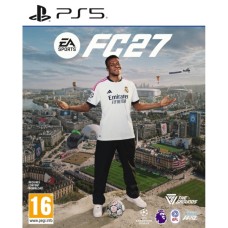 Гра Sony EA SPORTS FC 27, BD диск (5030930125530)