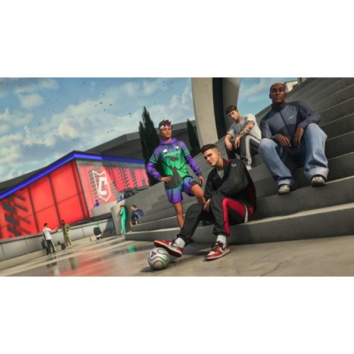 Гра Sony EA SPORTS FC 27, BD диск (5030930125530)