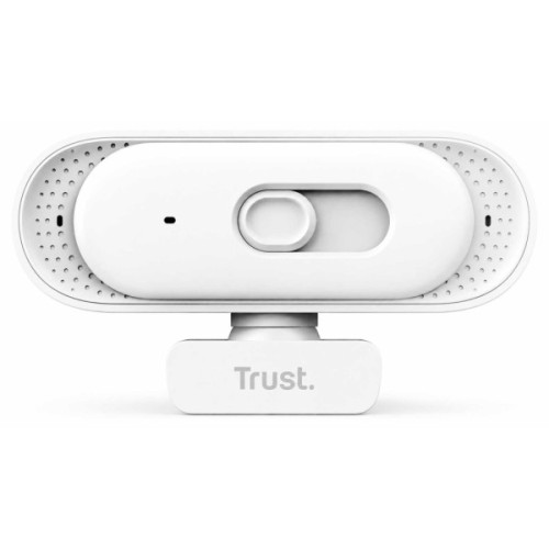 Веб-камера Trust Tomar 2K QHD Webcam White (26180)