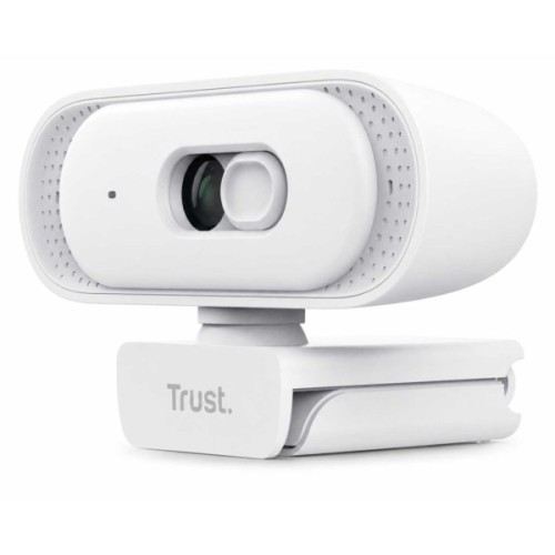 Веб-камера Trust Tomar 2K QHD Webcam White (26180)