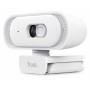 Веб-камера Trust Tomar 2K QHD Webcam White (26180)