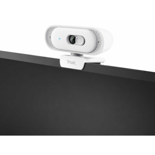 Веб-камера Trust Tomar 2K QHD Webcam White (26180)