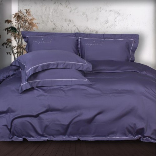 Постільна білизна MirSon Сатин Imperial Satin Naples 2 x 143 x 210 сімейний (2200007298761)