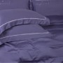 Постільна білизна MirSon Сатин Imperial Satin Naples 2 x 143 x 210 сімейний (2200007298761)