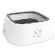 Посуд для собак Tauro Pro Line Сухі вуса 1.5 л сіра (ELP29131)