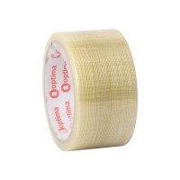 Скотч Optima армований скловолокном 48 мм х 10 м (O45357)
