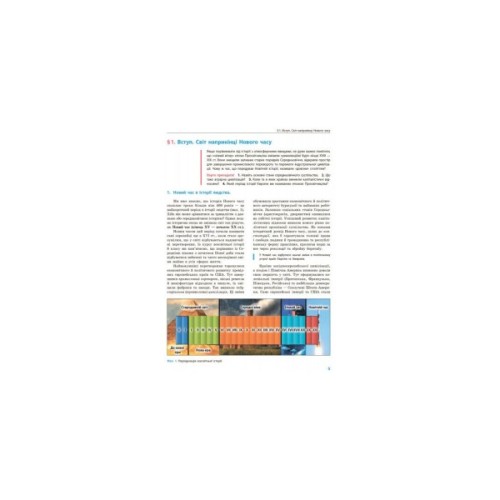 Підручник Всесвітня історія. 9 клас. Для ЗНЗ - С.В. Дячков, С.Д. Литовченко Ранок (9786170933676)