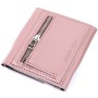 Гаманець Grande Pelle З натуральної шкіри Пудровий (16801)