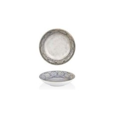 Тарілка By Bone серія "Rug" глибока 21 см 800 мл (RUG-FL-21-CK)