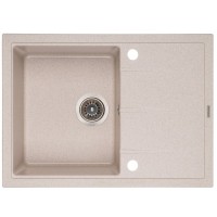 Мийка кухонна GRANADO Blanos terra (gr2503)