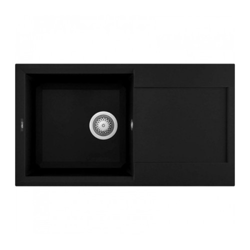 Мийка кухонна Elleci EASY 290 Full Black 40