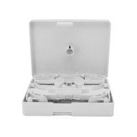 Оптичний бокс Merlion SC/LC/FC, 2 волокна (ML-OP-S306)