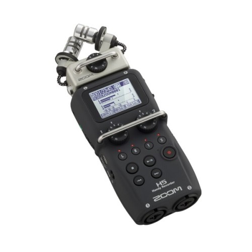 Цифровий диктофон Zoom H5 (282031)