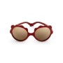 Дитячі сонцезахисні окуляри Ki ET LA Lion, 0-1 роки (Sienna) (62404)