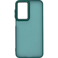 Чохол до мобільного телефона Armorstandart Frame Samsung A17 4G Dark Green (ARM87014)