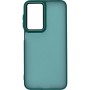 Чохол до мобільного телефона Armorstandart Frame Samsung A17 4G Dark Green (ARM87014)