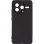 Чохол до мобільного телефона Armorstandart Matte Slim Fit Xiaomi Poco F7 Pro Camera cover Black (ARM89781)