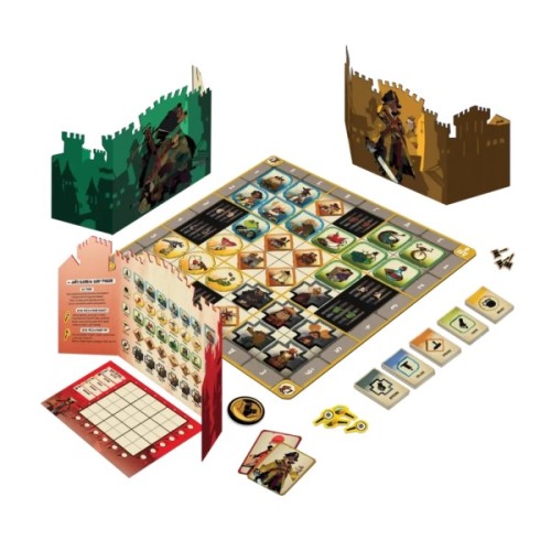 Настільна гра Geekach Games Майже невинні (Almost Innocent) (укр.) (GKCH182ai)