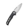Ніж Sencut Mims Satin Black G10 (S21013-1)