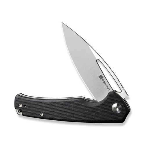 Ніж Sencut Mims Satin Black G10 (S21013-1)