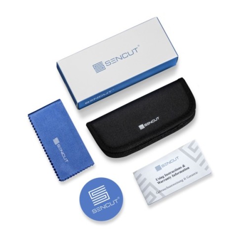 Ніж Sencut Mims Satin Black G10 (S21013-1)