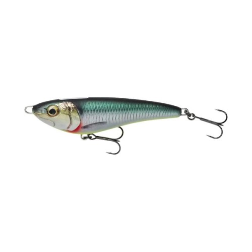 Воблер Savage Gear Freestyler V2 SS 110mm 28.0g Green Silver (1854.44.60)