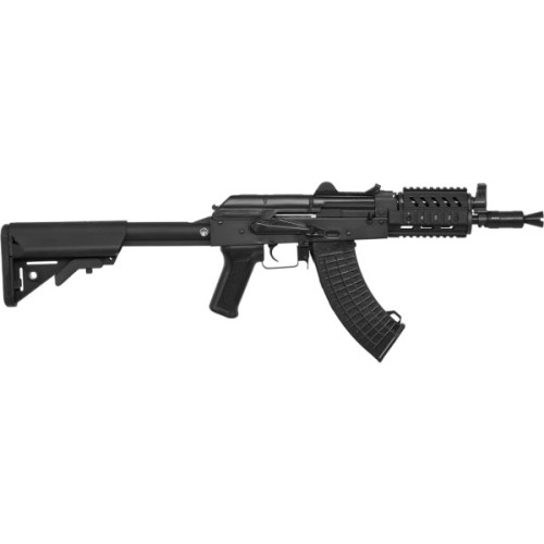 Гвинтівка страйкбольна LCT АКС-74У Tactical Telescopic AEG (TX-74UN AEG)