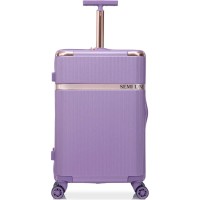 Валіза Semi Line 28" L T5916-4 Purple (DAS303378)