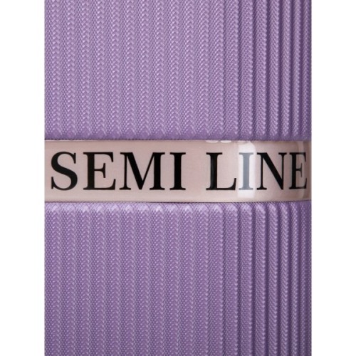 Валіза Semi Line 28" L T5916-4 Purple (DAS303378)