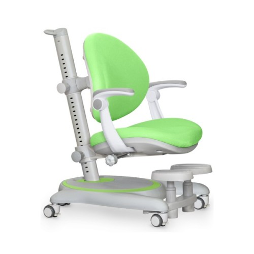 Дитяче крісло Mealux Ortoback Plus Green (Y-508 KZ Plus)