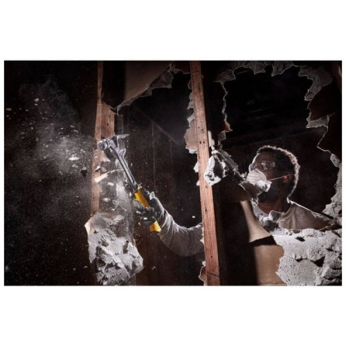Молоток DeWALT DEM-CLAW демонтажний, суцільнометалевий, 624 г, з прямим цвяхом. (DWHT51008-0)