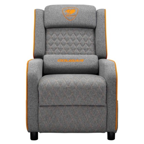 Крісло ігрове Cougar Ranger One Gray