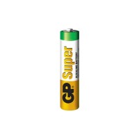 Батарейка Gp AAA LR03 Super Alcaline * 40 (GP24A-2DP40 / 4891199218880)