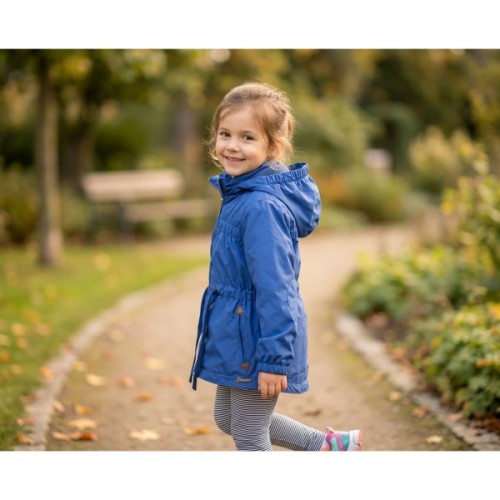 Куртка дитяча Verscon вітровка (3031-128G-blue)