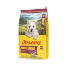 Сухий корм для собак Josera Mini Junior Duck & Salmon 10 кг (4032254785163)