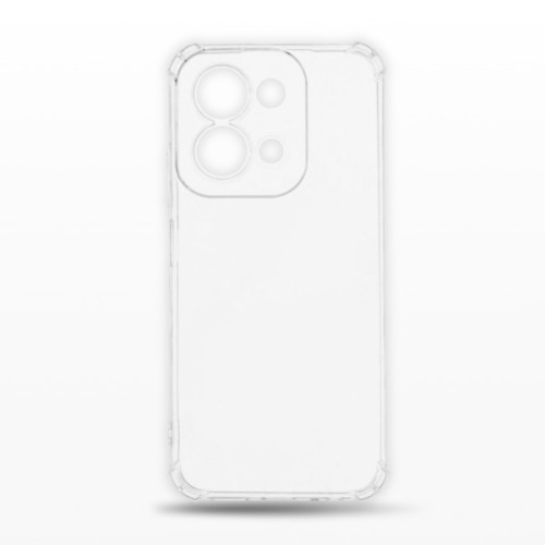Чохол до мобільного телефона BeCover Anti-Shock Xiaomi Redmi 15C 4G (171mm) Global Transparent (715787)