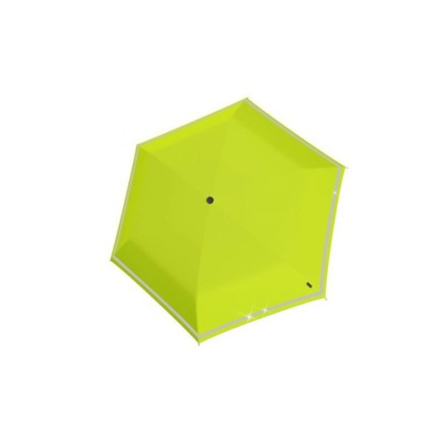 Парасоля Knirps Rookie Manual Lime Reflective (Kn95-6050-6802)