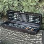 Набір для барбекю Metalzavod Козак чорний (PN-Kozak-BL)
