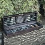 Набір для барбекю Metalzavod Козак чорний (PN-Kozak-BL)