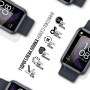 Плівка захисна Armorstandart Matte hydrogel Huawei Watch Fit SE 6 pcs (ARM92064)