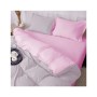 Постільна білизна MirSon Poplin Line 018 + 054 Richelle 2 x 143 x 210 (2200006282815)
