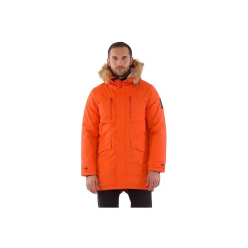 Пальто Huppa DAVID 12278020 оранжевий  90022 XS (4741468888514)