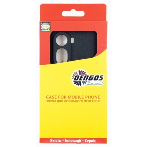 Чохол до мобільного телефона Dengos Carbon Xiaomi Redmi A7 Pro Black (DG-TPU-CRBN-263)