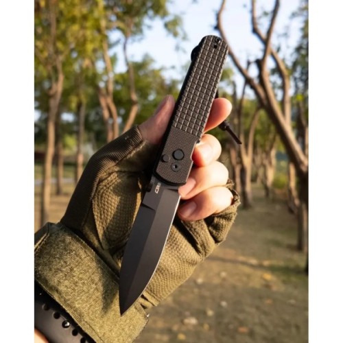 Ніж CJRB Locust BB Black (J1951-BBK)